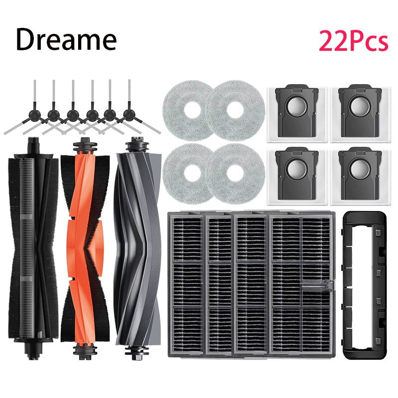 

Аксессуары для Dreame L10S Pro Ultra