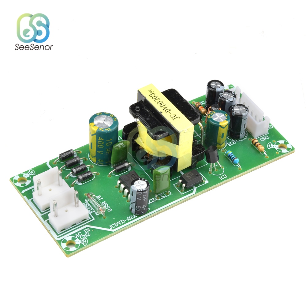 

Импульсный источник питания Aideepen Universal Switching Power Supply Board