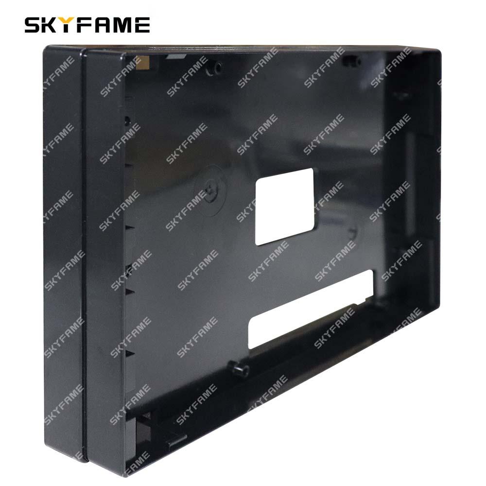 

SKYFAME ABS 7/9/10-дюймовый автомобильный хост Android с основной рамкой ЖК-экрана