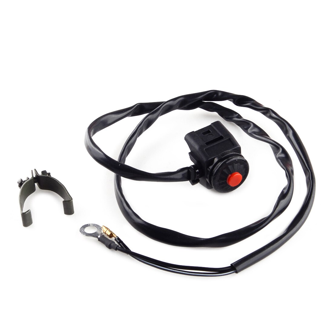 

27010-1350 Выключатель остановки двигателя подходит для Kawasaki KX100 KX125 KX250 KX400 KX420 KX450 KX500 KX60 KX65 KX80 KX85 27010-1161