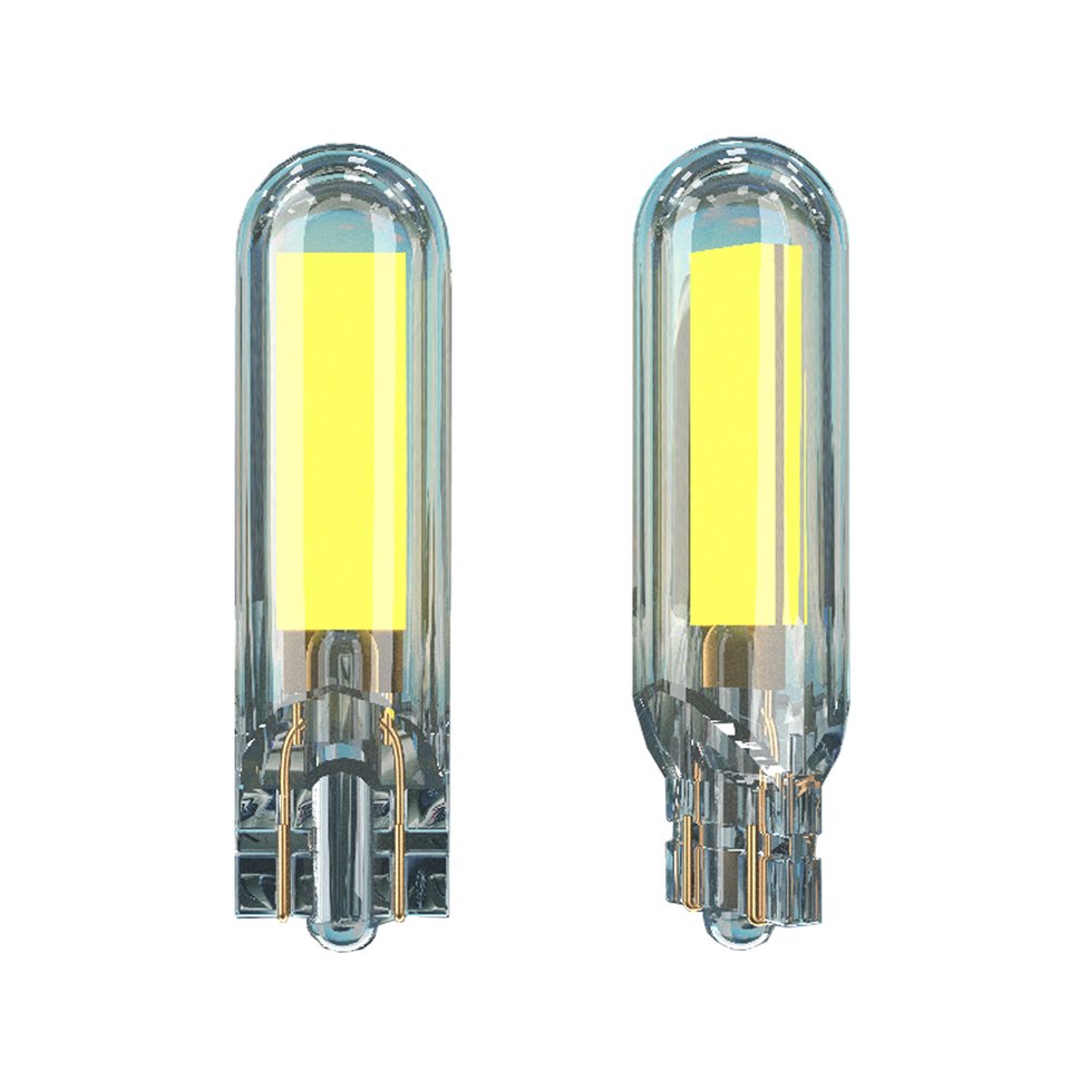 

2X T15 LED W16W Сапфировый COB Прозрачный автомобильный сигнальный светильник Стекло Лампа 902 921 912 Драйвер Бесплатная задняя парковочная лампа Белый 6000K 12V