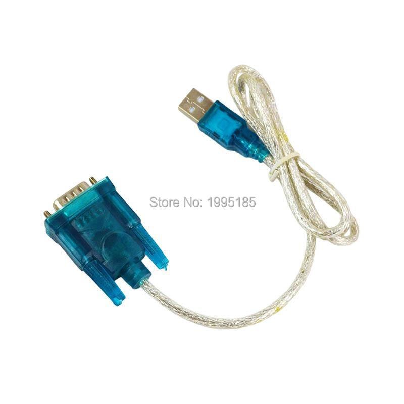 

USB адаптер RS232 HL340
