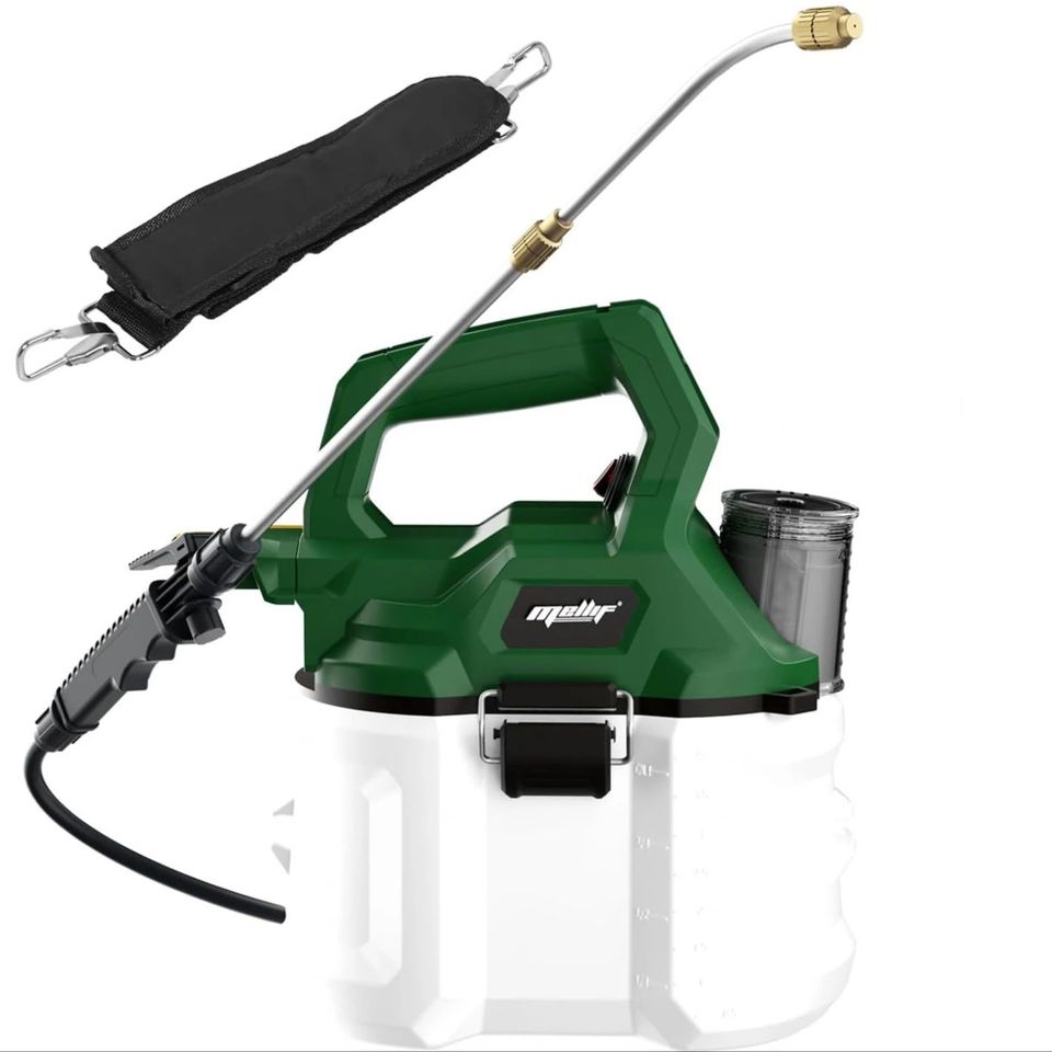 

Электронный опрыскиватель ICEFIRE 4 л для Makita BL1820