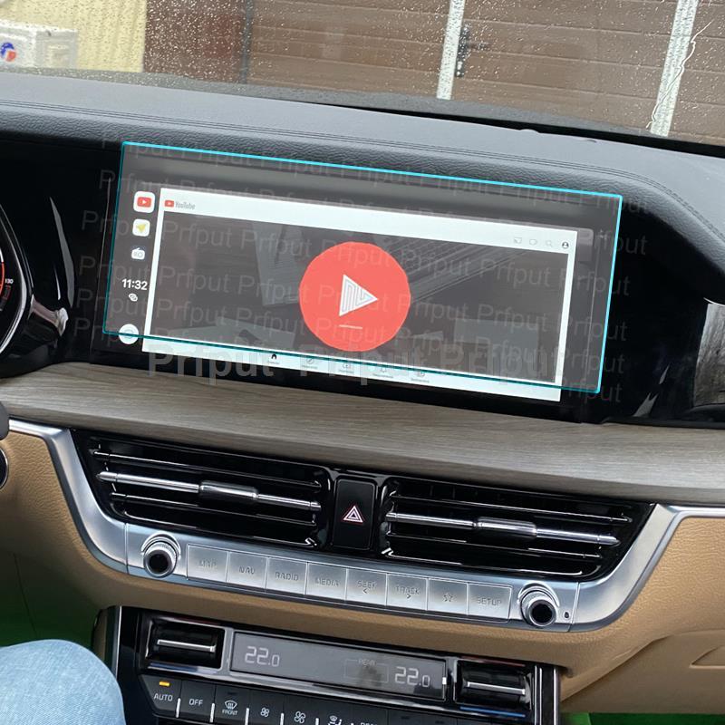 

Защитная пленка для экрана PET для Kia mohas 2021 2022 12,3 дюймов Infotainment автомобильное радио GPS навигация Дисплей Защитная пленка для интерьера