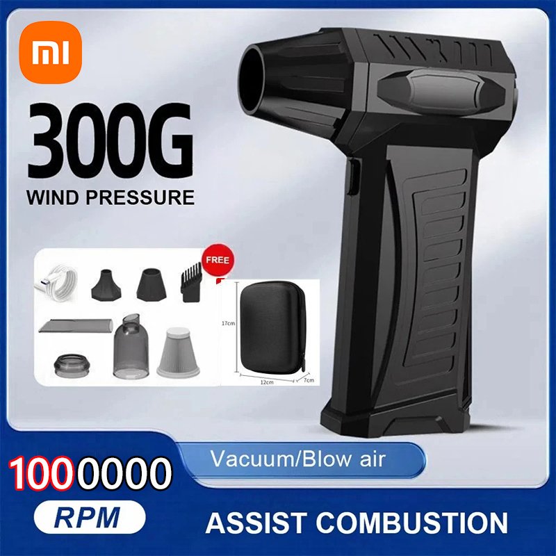 

MIJIA Турбовентилятор 800000RPM