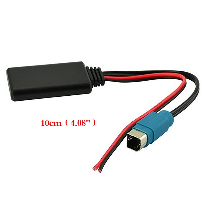 

1 шт., автомобильный Bluetooth-адаптер для подключения к смартфону