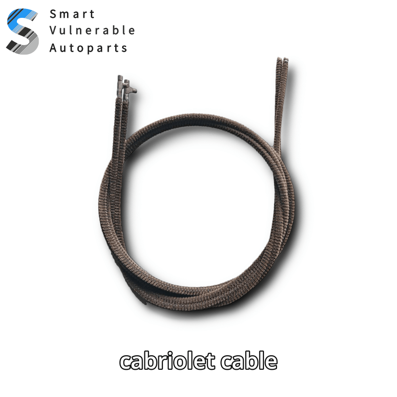 

SVA043, подходит для Mercedes Benz Smart W451, для двух CABRIO, фотолюминесцентный трос 4517760016 4517800089 4517820028
