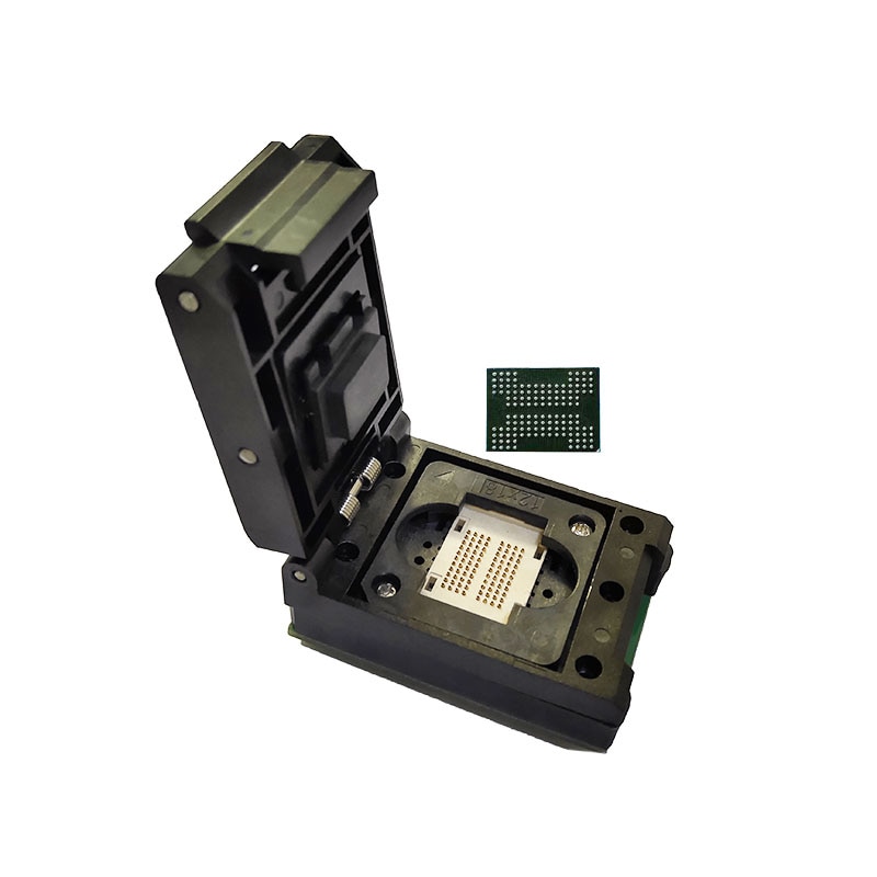 

Тестовый адаптер разъема BGA132/BGA152/BGA88/BGA136