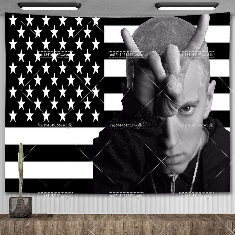 

Гобелен Eminem FFO