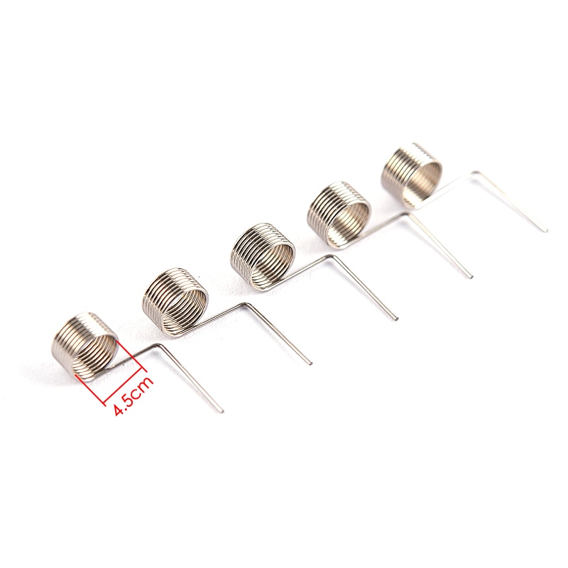 

Пружины для зондов осциллографа Tektronix, 5 шт.