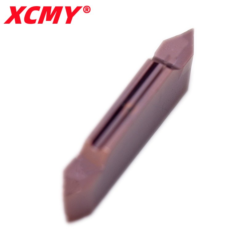 

Резьбовые вставки из карбида вольфрама XCMY для держателей MGEHR