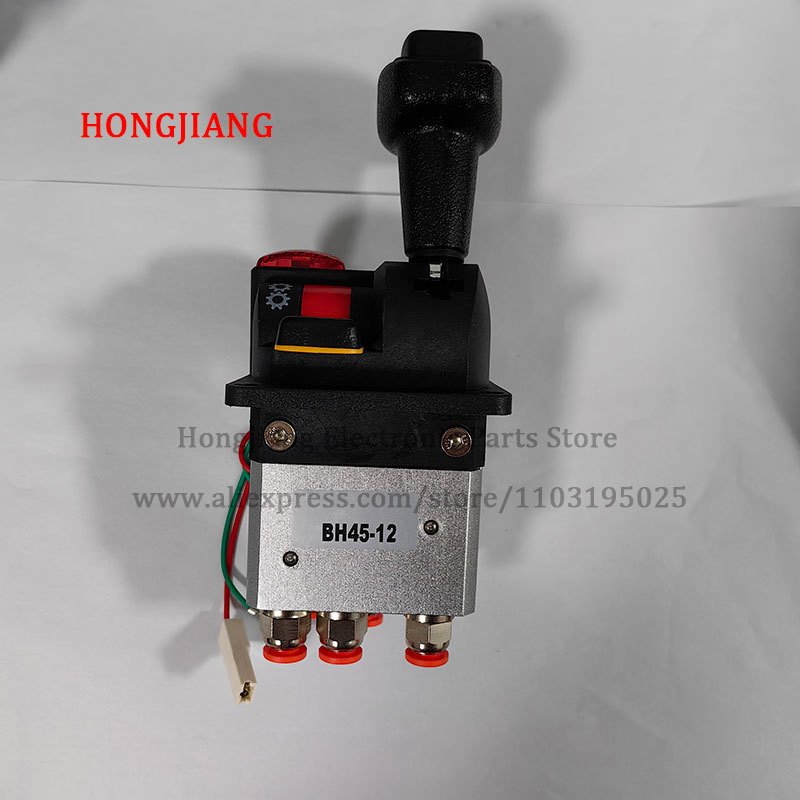

Ручной клапан BH45-12 Series BH4512