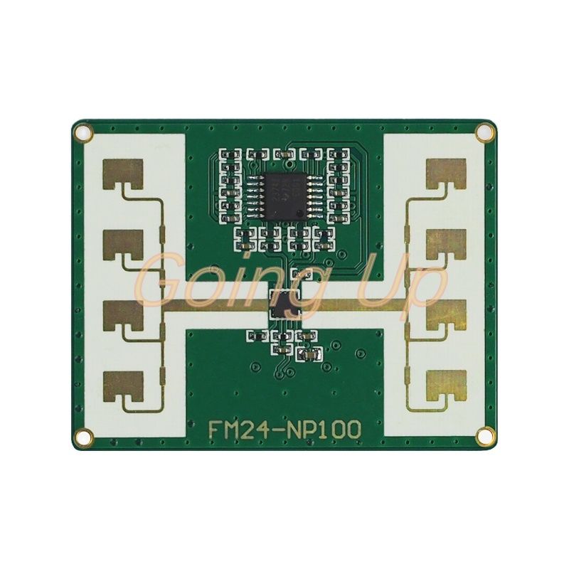 

Радиолокатор FM24-NP100 24ГГц