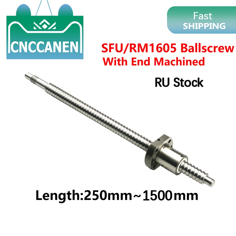 

Шариковые винты CNCCAN SFU1204/SFU1605