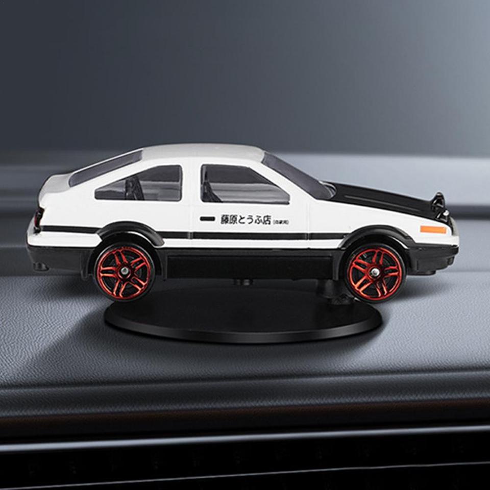 

Статуэтка AE86 дрифт-автомобиля из пластика