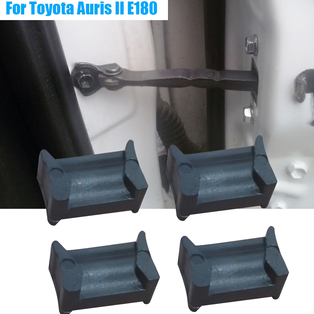 

4 шт., автомобильные зажимы для Toyota Auris II E180 2012 2013 2014 2015 -2017