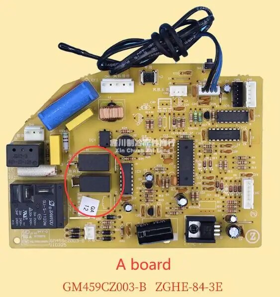

Печатная плата для кондиционера GM459CZ002-B GM459CZ003-B GM162CZ005-E