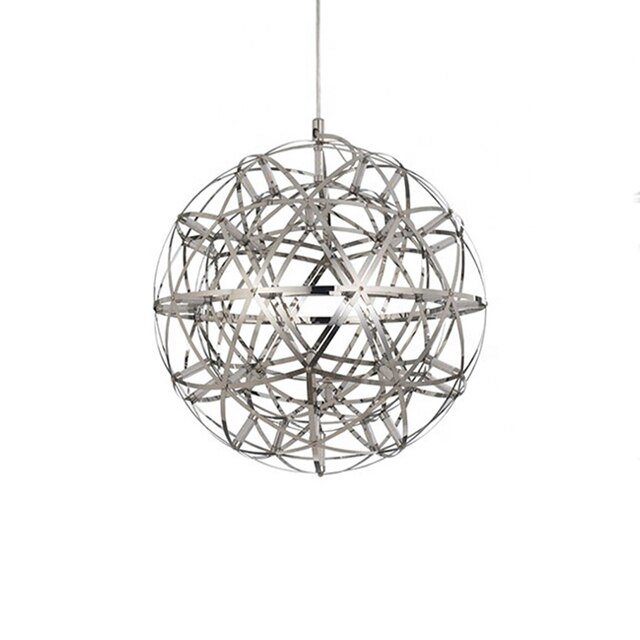 

MOLDEN Spark Ball люстра из нержавеющей стали