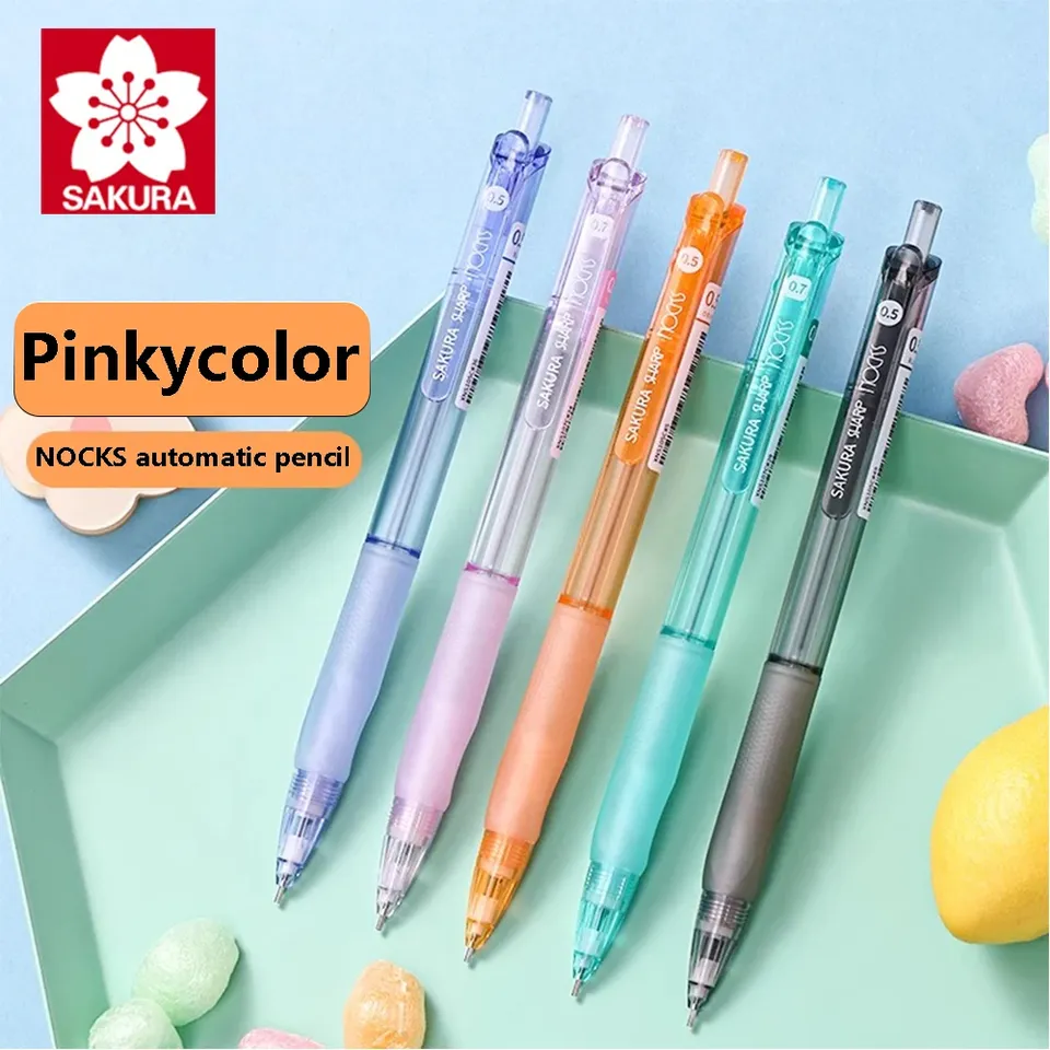 

Механический карандаш Sakura XNS105C 0,5/0,7 мм