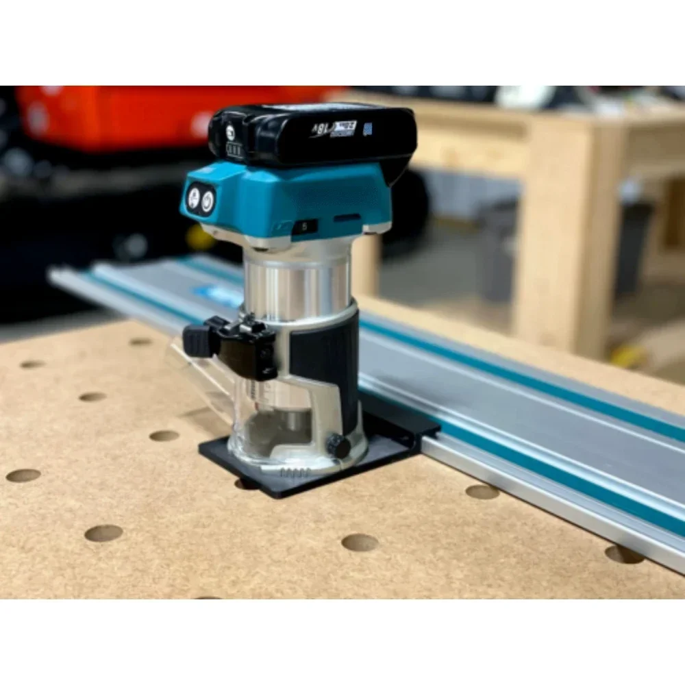 

Адаптер для маршрутизаторов Makita XTR01Z & RT0700C