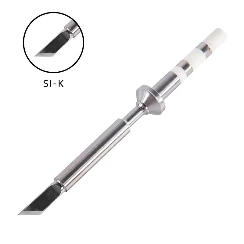 

Наконечник паяльника SEQURE Si 100 Вт для Si012/si012 Pro/si012 Pro Max