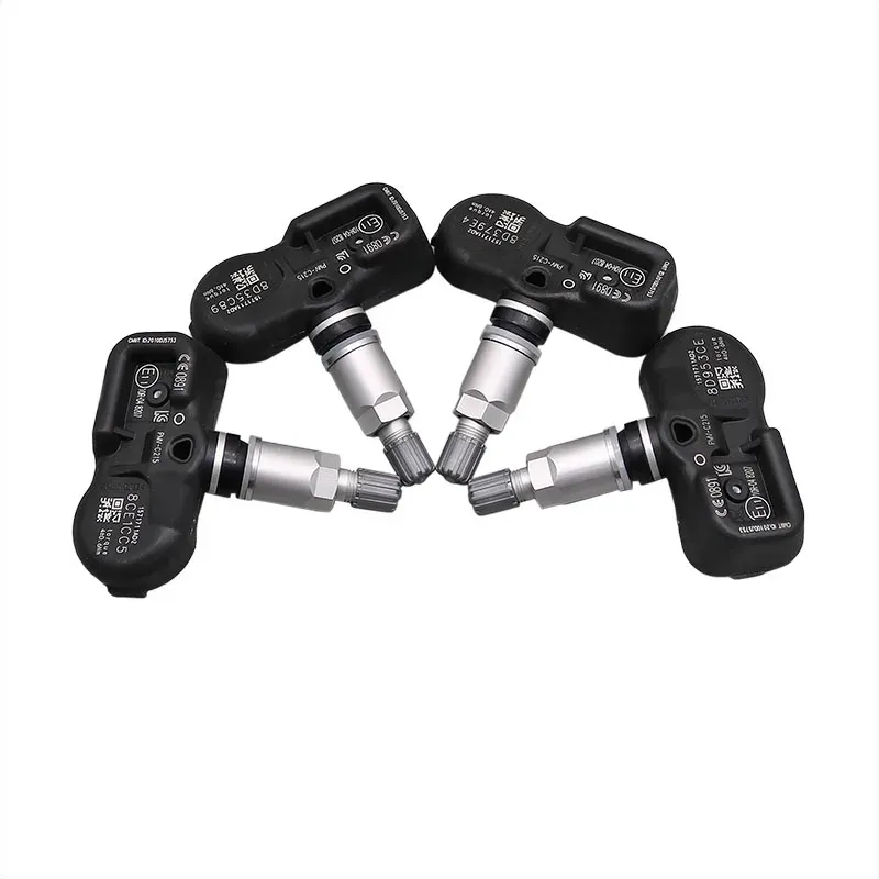 

1/4 шт. 433 МГц датчик давления в шинах TPMS для Toyota Camry Corolla Land Cruiser RAV4 Lexus ES LS Rx 42607-48020 42607-02070