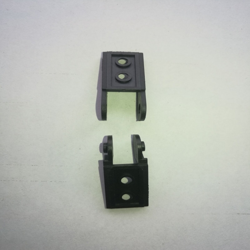 

1 пара 7x 7/5x 5/7x15 мм Пластиковые Кабельные цепи