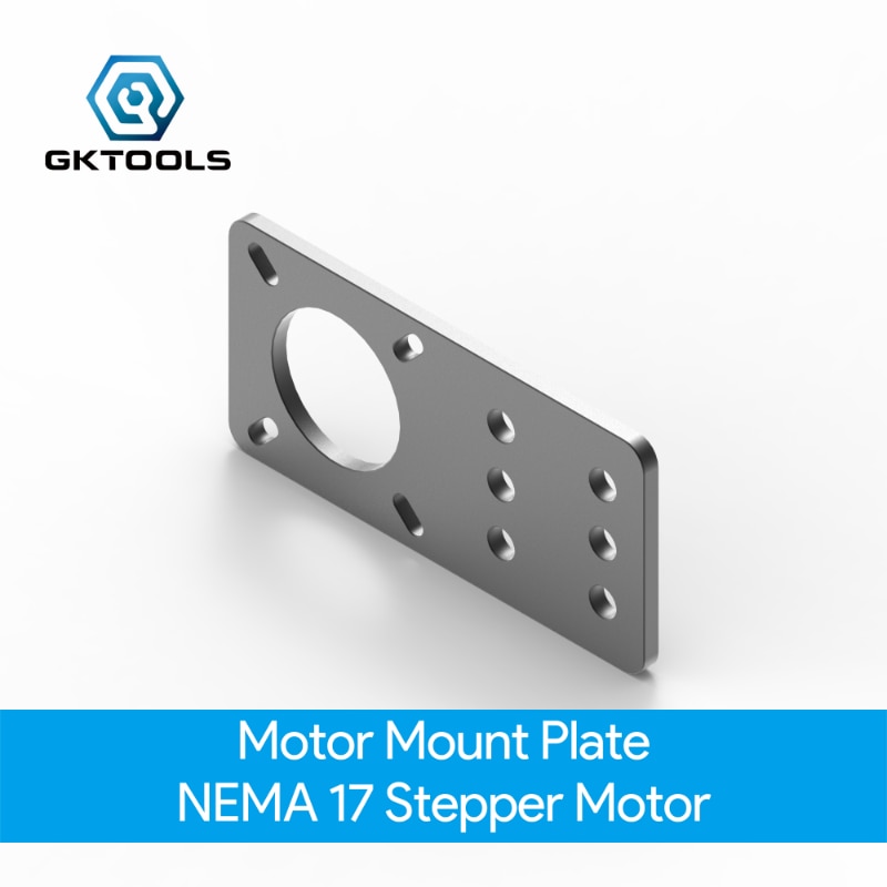 

Пластина крепления двигателя GKTOOLS Motor Mount Plate 17