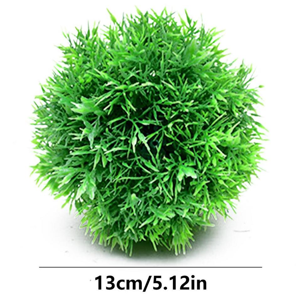 

Искусственные шары из травы Bonsai 13/18/23/28 см