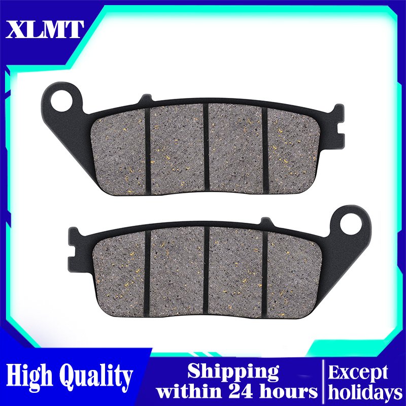 

Передние тормозные колодки мотоцикла для HONDA CB 250 CB250 Two Fifty 92-05 CN250 03 VT 250 VT250 Magna 95-97 VTR 250 VTR250 98-10