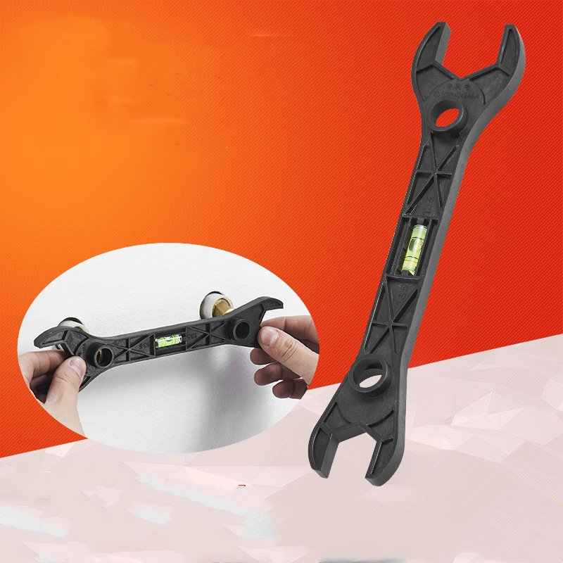 

Набор гаечных ключей ZENHOSIT Faucet Installation Wrench with Spirit Level