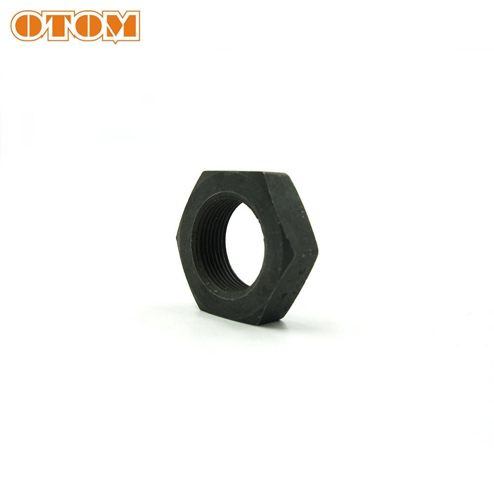 

Уплотнительное кольцо OTOM, гайка с шестигранным приводом SS304 для ZONGSHEN ZS177MM 250cc KAYO T6 BSE J5 RX3 Dirt Street Bike