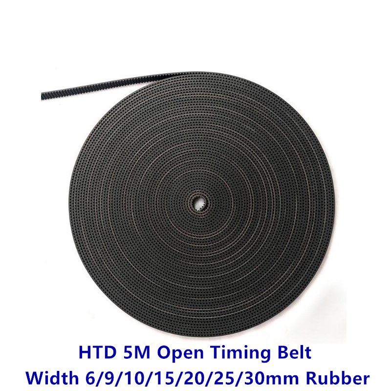 

Резиновый приводной ремень HTD 5M XHGMAK 6 м