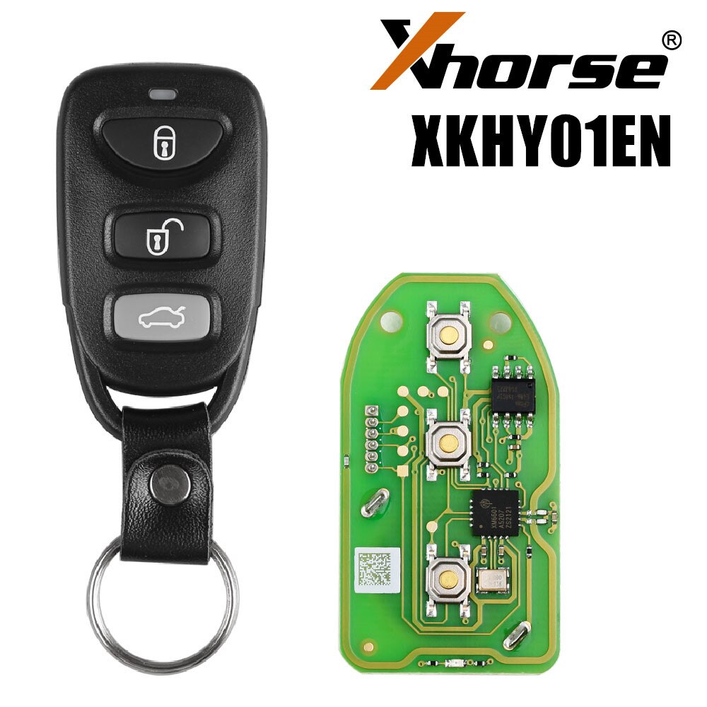 

Xhorse Wire Key XKB520EN XKB506EN XKLKS0EN XKFO01EN XKHY01EN XKKF02EN XKHY05EN XKKF20EN XK Wire Remote Key 5 шт./лот
