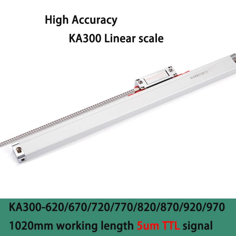 

Линейный кодировщик Fivetecnc KA300