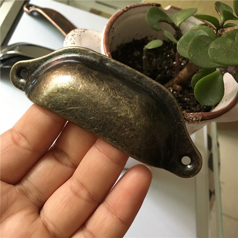 

Металлические ручки для шкафов 2 шт