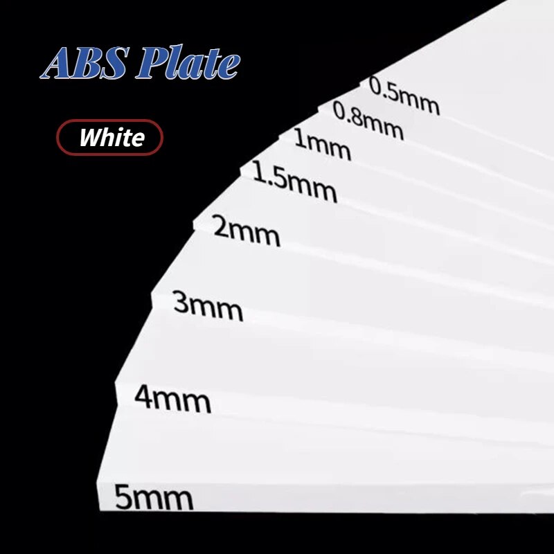 

Пластиковая доска ABS 1 шт.