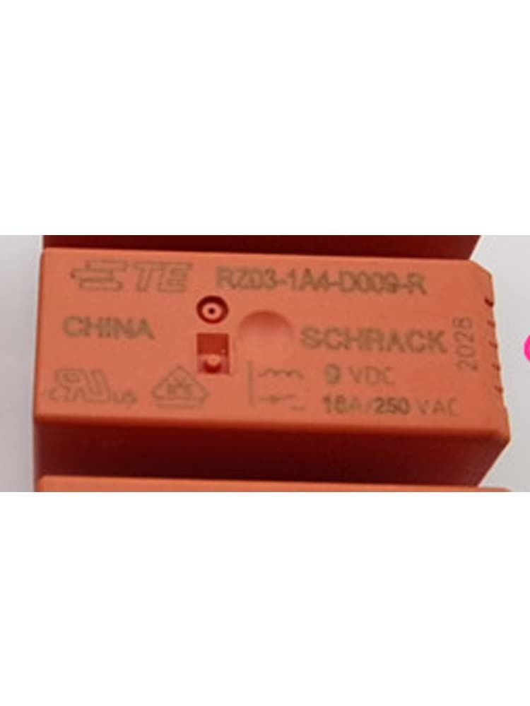 

2 шт. 9 В реле RZ03-1A4-D009-R 9 В постоянного тока 16 А 6 контактов