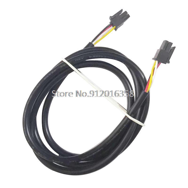 

Кабель Micro-Fit 3.0, 100 см, черный 2464 22 AWG 430250400 43025 WM1784 0430300010 Разъемы питания 4POS 3,00 мм, ткацкий станок