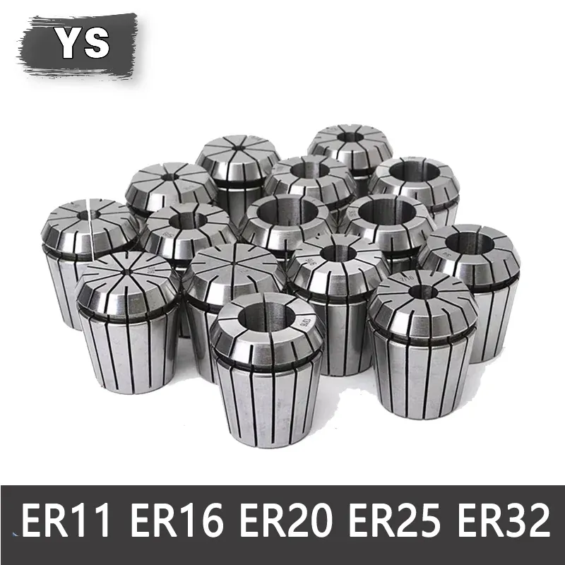

Кakarot пружинные цанги ER11 ER16 ER20 ER25 ER32