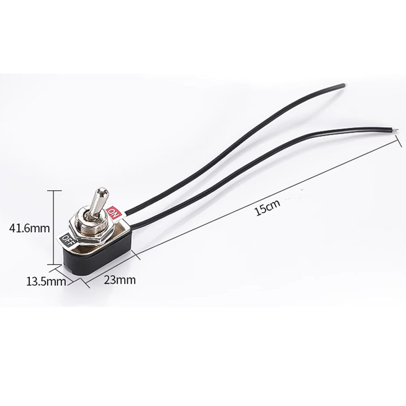 

Переключатель KNS-1 250V 6A