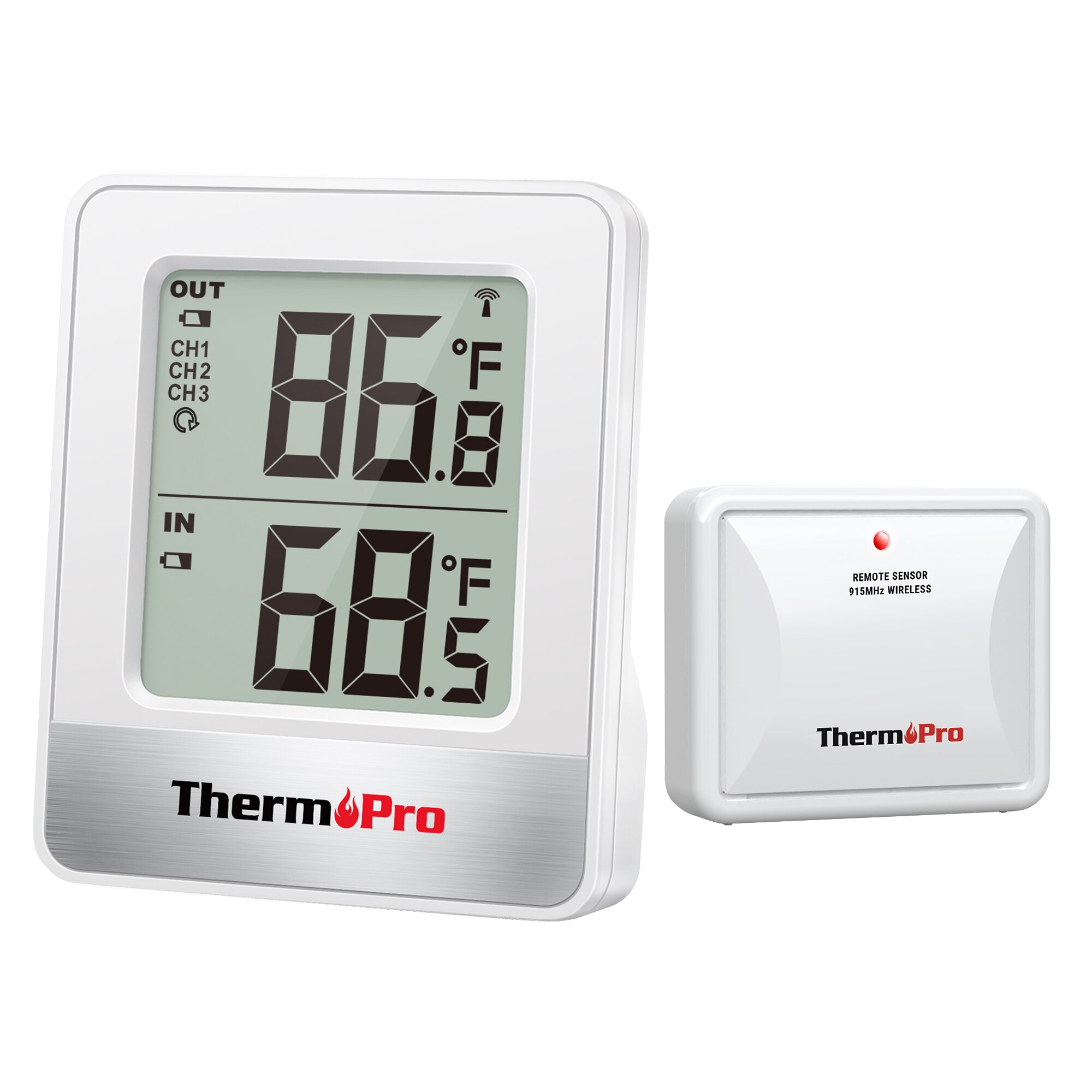 

ThermoPro TP200B Беспроводной термометр