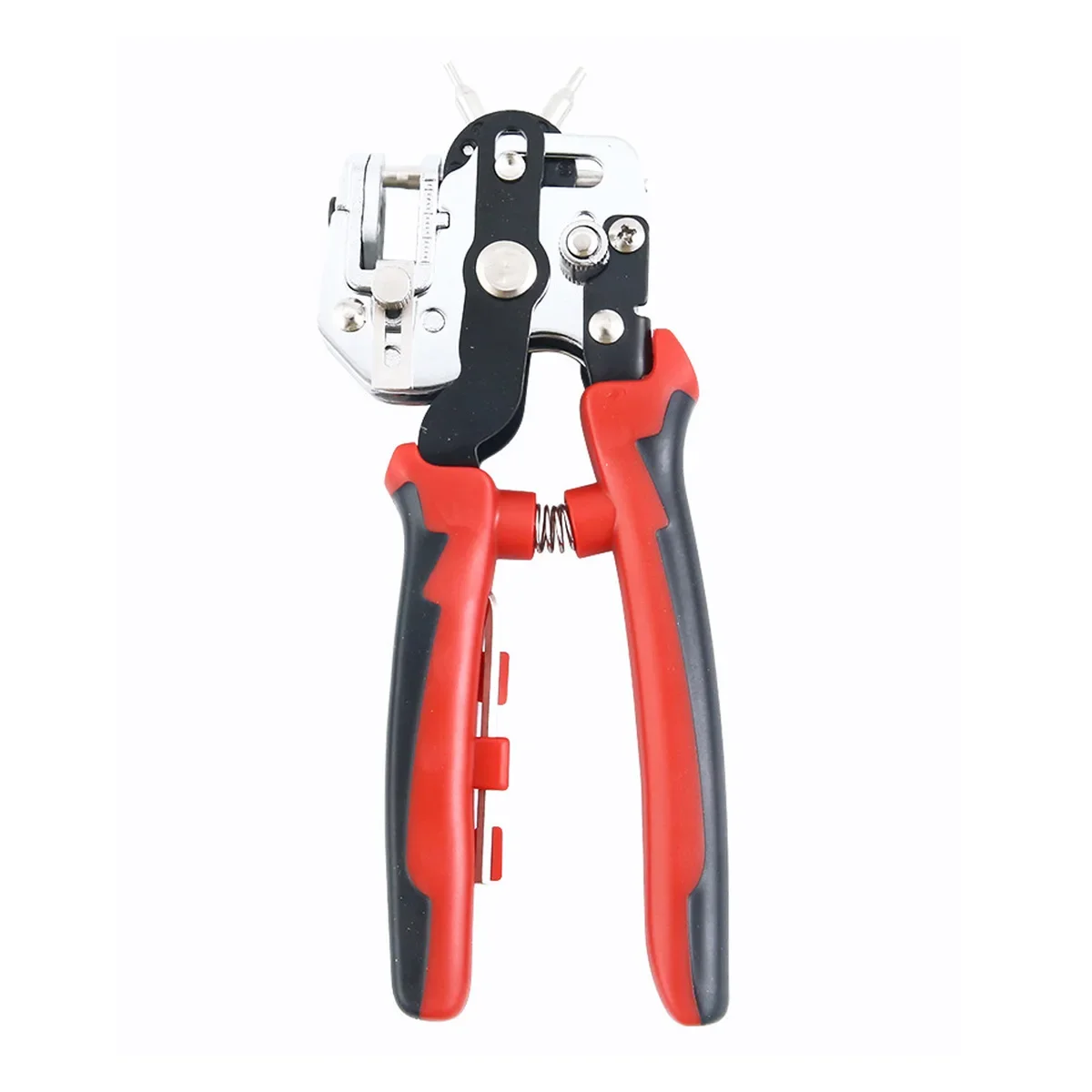 

Новый дизайн, дырокол для петель, инструмент «сделай сам», ремешок для часов, бытовой кожаный ремень, дырокол, плоскогубцы