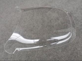 

Подходит для 1998-2003 DUCATI ST2, черное лобовое стекло мотоцикла ST4 1999-2003 ST4S 2000 2001 2002