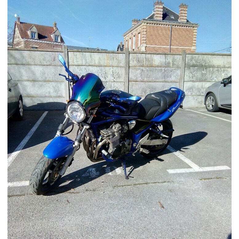 

Ветровое стекло для Suzuki Bandit GSF 1250 GSF1250 1200 GSF1200 750 GSF750 650 GSF650 600 GSF600 400 GSF400 250 GSF250