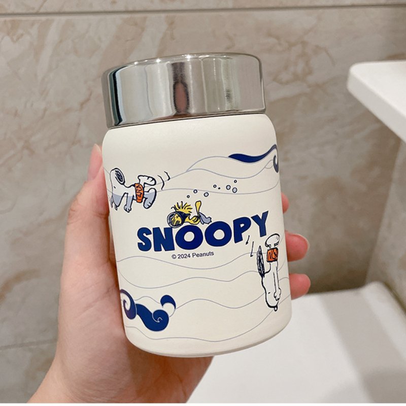 

Термокружка MINISO Snoopy 280 мл