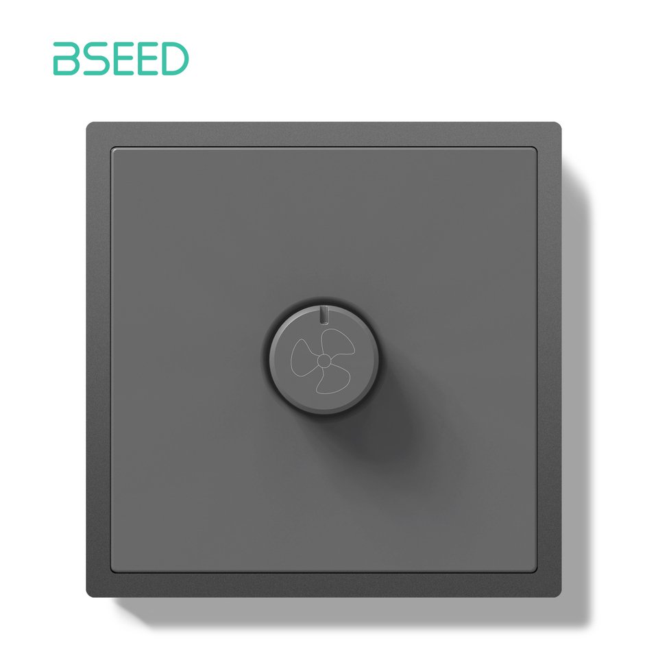 

BSEED Потолочный вентилятор с регулятором скорости 500 Вт