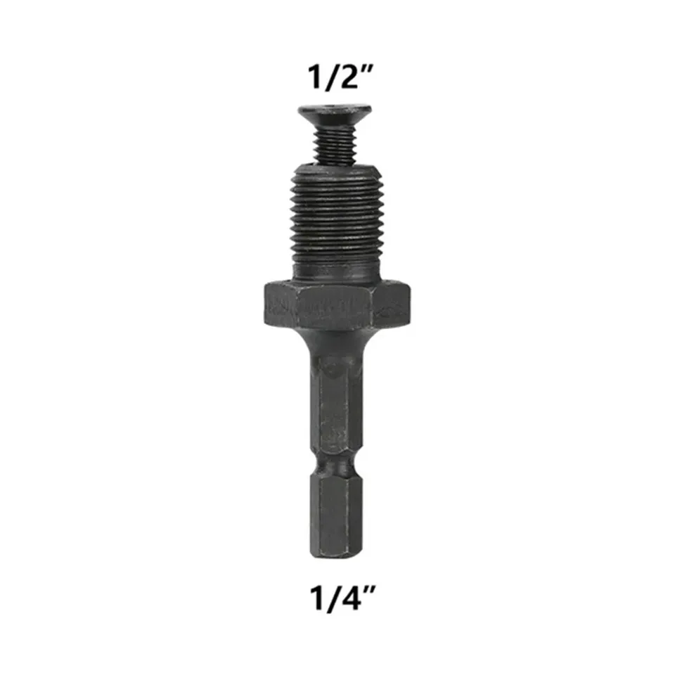 

NEWONE Адаптер для сверлильного патрона 1/4"-1/2", 3/8"