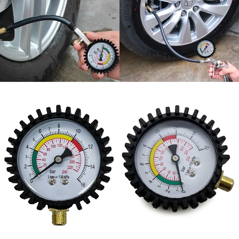 

Манометр OOTDTY 0-220 psi