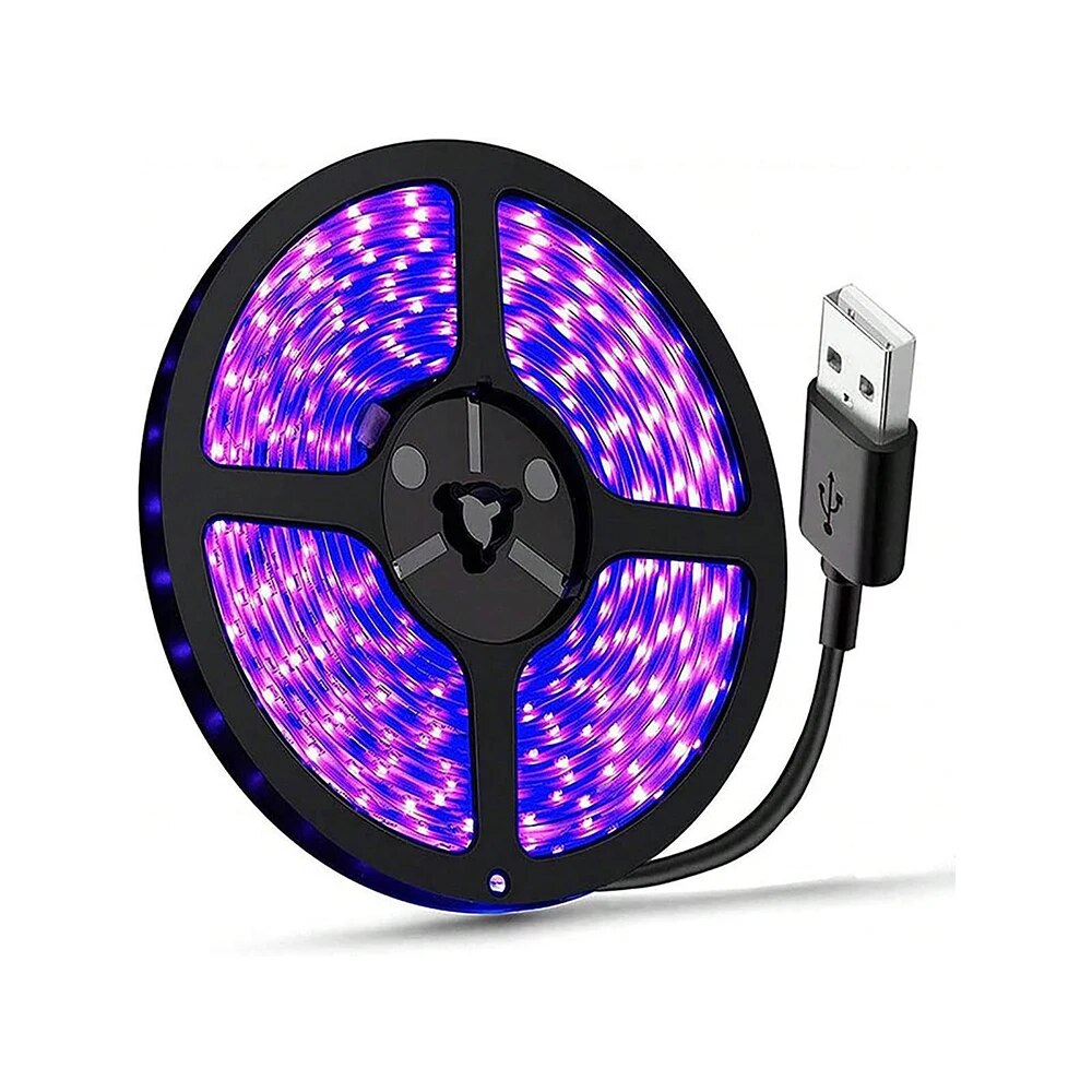 

LORIBEAR Светодиодная лента USB 5В